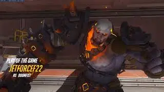 And They Say? Overwatch