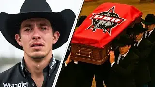 7 Legendary Bull Riders Who NEVER Made It Out Alive