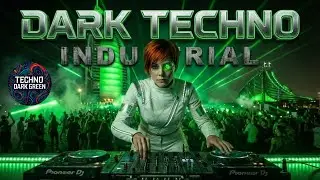 TECHNO DARK INDUSTRIAL | DJ EMBER | DUBAI SESSION #darktechno