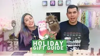 Holiday Gift Guide 2015 - Tiffyquake
