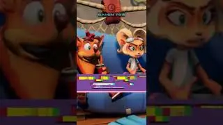 New Crash Bandicoot Game Teased #shorts