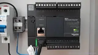 PERKENALAN PLC MODICON M221