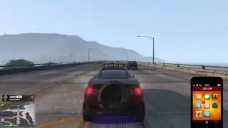 Morse code exiting tunnel