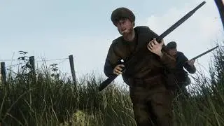 Tannenberg [PS4/XOne/PC] Console Release Date Trailer