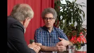 Dr. Jochen B&ouml;hler vom Wiener Wiesenthal-Institut im ZEITGESPR&Auml;CH #95 mit Gerhard Schmid