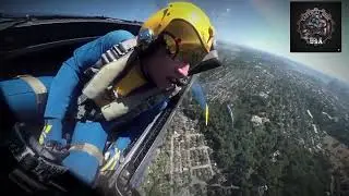 &ldquo;INSANE Cockpit View 😱 | US Navy Blue Angels Extreme Flight 🔥&rdquo;!