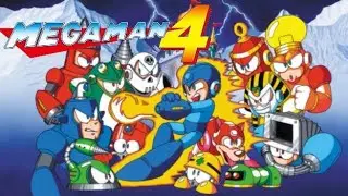 Longplay of Mega Man 4 (NES)