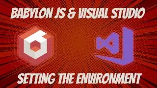 Babylon js & Visual Studio - Setting the environment (Autocomplete, suggestion etc)