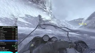 MW2 Spec Ops Coop World Record 28:41.6 w/Klooger