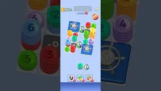 Coin Stack Puzzle Level 47 | GAME Walkthrough