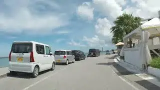 沖縄県_瀬長島_ウミカジテラス・観光は最高❤・・・Senagajima・Okinawa(20250619)