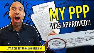 my SBA PPP loan application was approved-find out how-where to apply