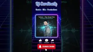 Tarkan - Vay Anam Vay (Dj CardinaLe Tech House Remix) #music #dj #remix
