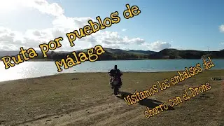 Ruta en moto por Málaga