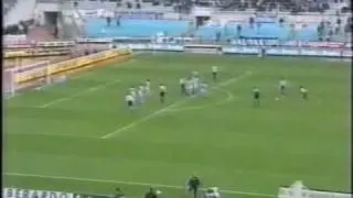 Lazio 1-3 Juventus - Campionato 1998/99