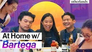 Building a Creative Business with Bartega ⚡ feat. Abidin 🍇