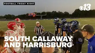 South Callaway defeats Central State 8 foe Harrisburg, 32-22
