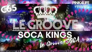 Le Groove 11/11/18 Carnival Launch - Funky Business
