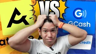 ULTIMATE REASONS Why ATOME CREDIT WINS OVER GCASH GCREDIT! Why You Should Get One? (Based on EXP)