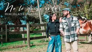 Oscar Collazo, Candelaria - No lo quise evitar (Video Oficial)