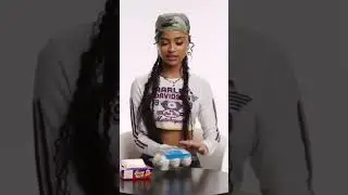 Tyla LOVES Easter Eggs