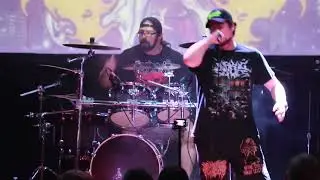 ARCHITECTURAL GENOCIDE Live at the Haltom Theater, Haltom City Tx - September 22nd 2023 (FULL SET)