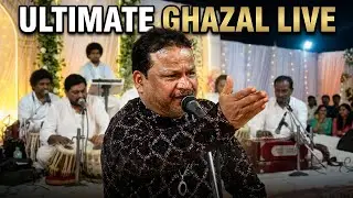 Dard Bhari Gazal | Tanhai Mein तन्हाई में | दर्द भरी ग़ज़ल | Sad Ghazal | Azim Naza Gazal #gazal