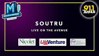 Soutru at The Avenue during Mile of Music 10