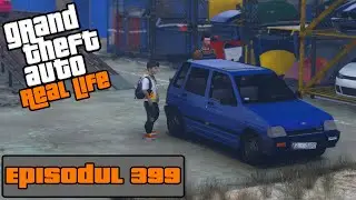 GTA Real Life | Mihăiță și Nea Ion îi fac o surpriză lui Nea Georgi | Episodul 399