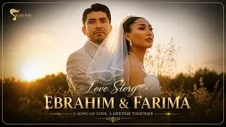 Afghan Wedding Story | Ebrahim & Farima | Love Story | Cinematic Wedding Highlight