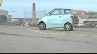 What ever happened to the Tango Commuter Car?