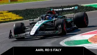 F1 25 League Racing AARL!