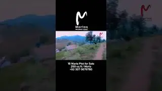 18 Marla Plot for Sale | Marina Marketing #realestate #investment #property
