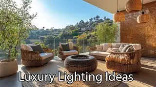 Sophisticated Spaces 2025&rsquo;s Chic Color Palettes and Statement Lighting Designs
