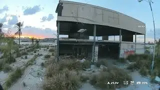 #FPVTraining#VistaCam#DJIFPV#DroneFreestyle#HighSpeedFPV#AbandonedIsrael#SunsetMagic#cinematicfpv