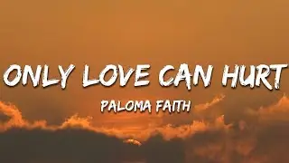 Paloma Faith - Only Love Can Hurt 💔 Nightcore AMV | Emotional Love Song USA Viral