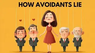 HOW Avoidants Secretly Juggle Multiple Partners (And Why You&rsquo;re Just the Backup Plan)
