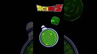 Dragon Ball - RADAR Sound Effects - ASMR
