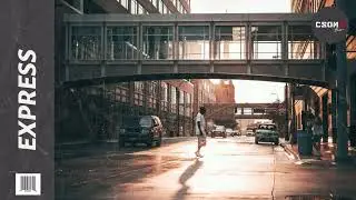 [FREE] 90s Melodic Old School Freestyle Boom Bap Rap Type Beat - Expess