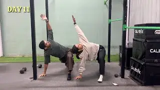 Day 11 | 30-Day Live Workout Challenge