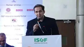 ISUW 2019 | Rahul Nargotra, Trilliant Holdings | 5th US - INDIA Smart Grid Workshop