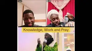 Sheik Bakawsu Fofana shares his experience on things he learned from Europeans😳🤔