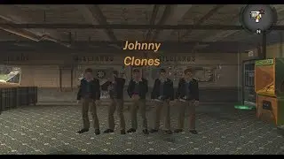 Bully SE Johnny Clones vs Damon Clones (3 Rounds)
