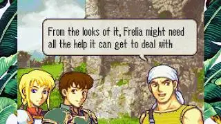 Gaiden Style Bandit Boss. Let's Play Fire Emblem: Seven Siblings - Ch 1