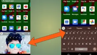 How To Change Keyboard Background Screen
