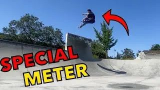 SUPER SESSION (Special meter & New Tricks)