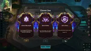 Ranked TFT Set 16.2 Gold I: Everyone Sona (Solo Queue)