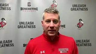 Men's Basketball Postgame vs Grand View University