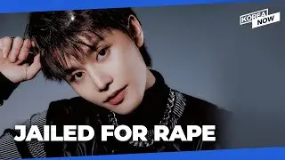 Ex-NCT member Taeil sentenced to 3 1/2 years in prison