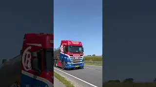 Rygaard Transport! #scania